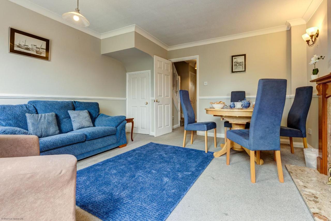 The Didcot White Houseヴィラ エクステリア 写真