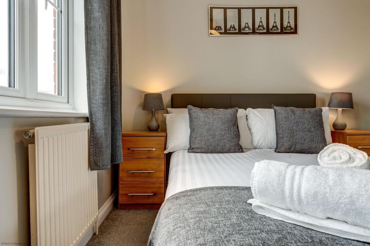 The Didcot White Houseヴィラ エクステリア 写真