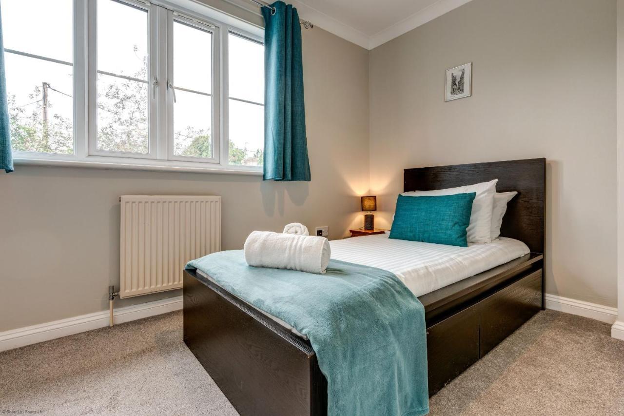 The Didcot White Houseヴィラ エクステリア 写真