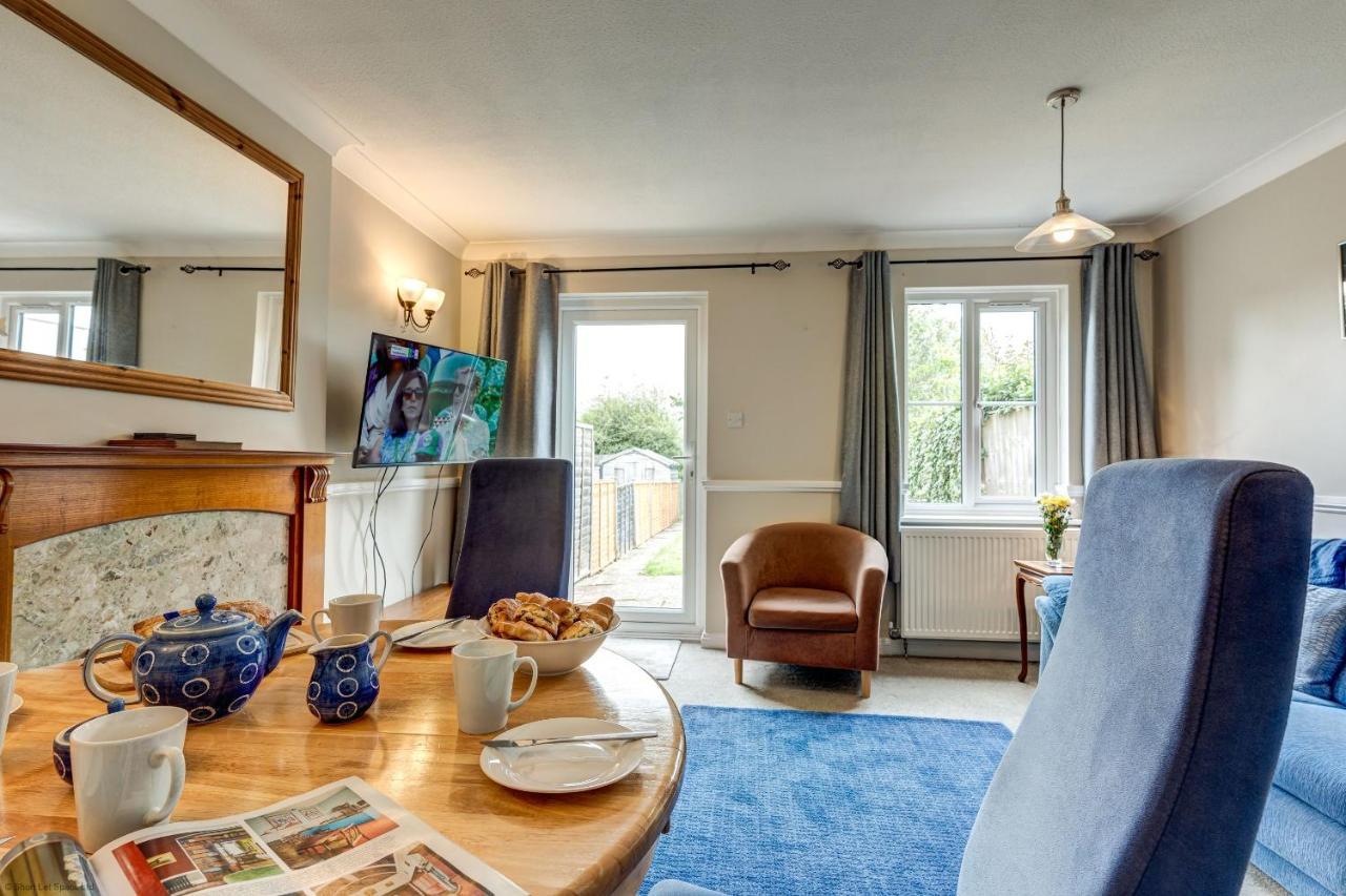 The Didcot White Houseヴィラ エクステリア 写真