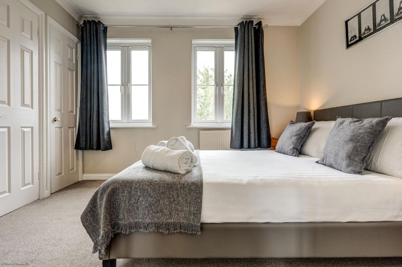 The Didcot White Houseヴィラ エクステリア 写真
